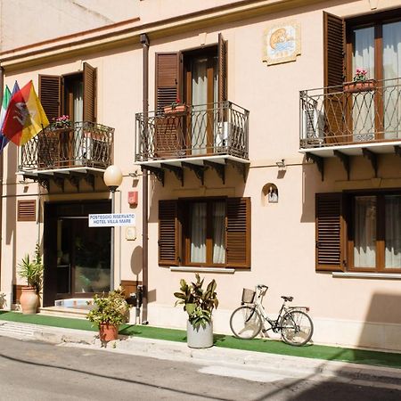 Hotel Villa Mare Altavilla Milicia Buitenkant foto