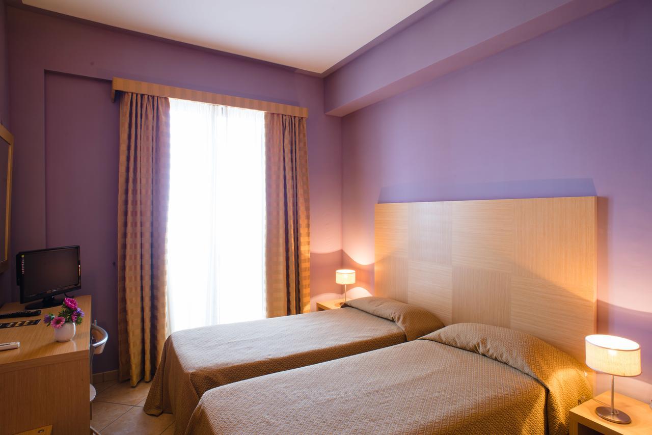 Hotel Villa Mare Altavilla Milicia Kamer foto