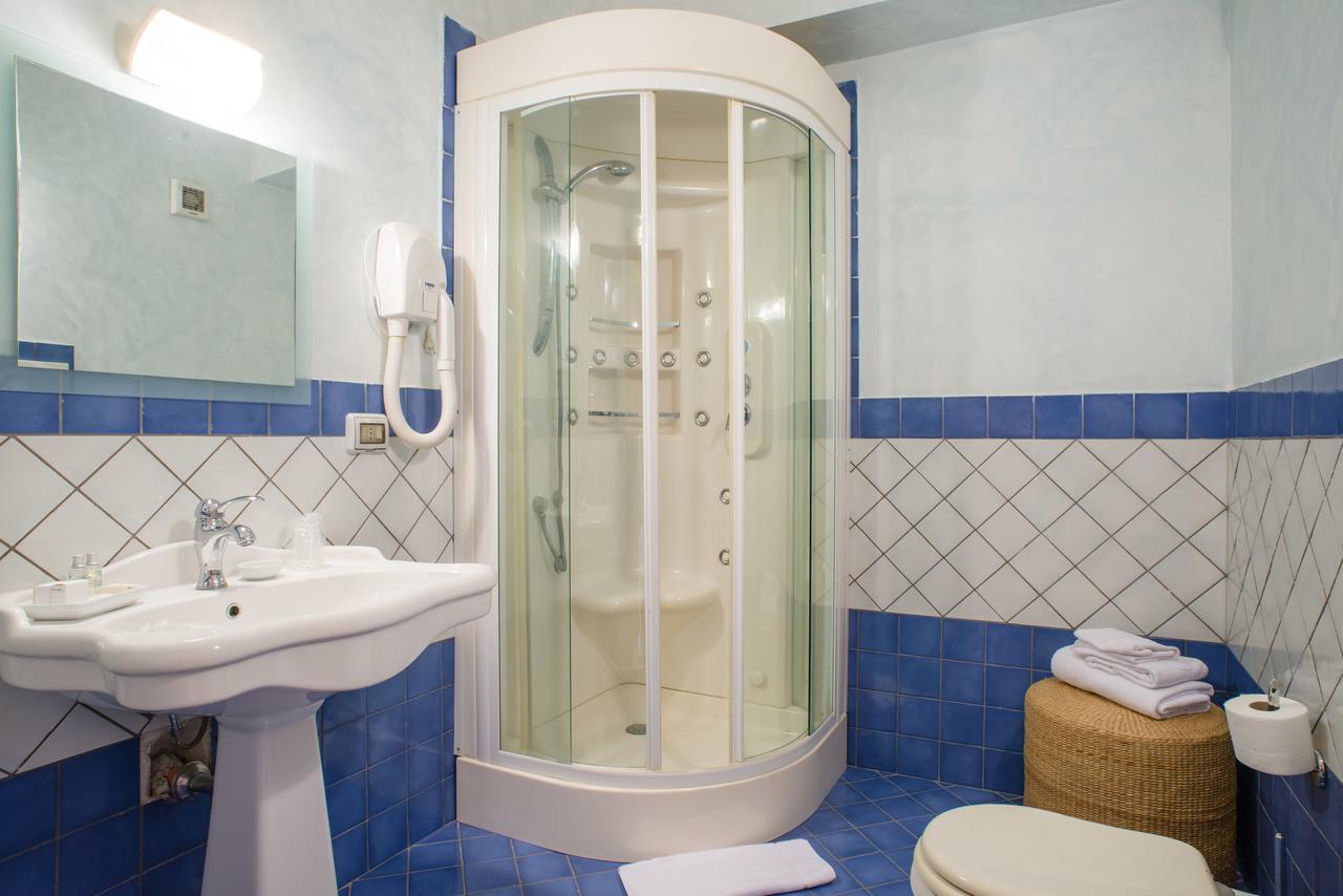 Hotel Villa Mare Altavilla Milicia Kamer foto